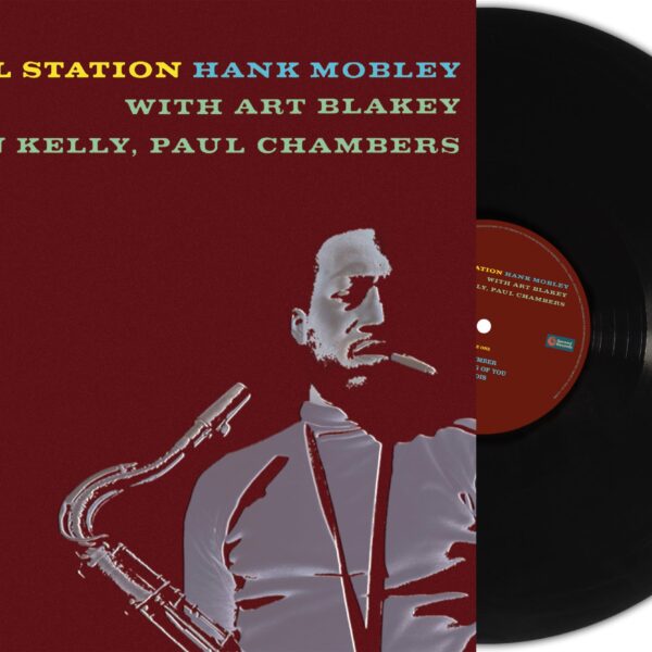 MOBLEY HANK – SOUL STATION LP