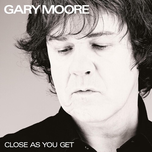 MOORE GARY – CLOSE AS YOU GET CD