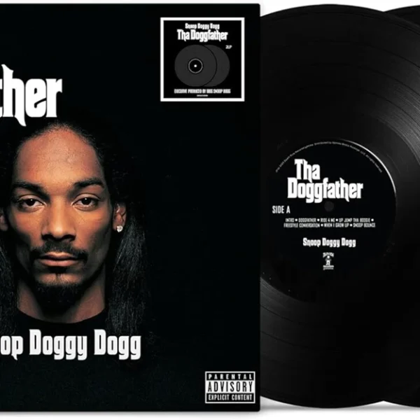 SNOOP DOGGY DOGG – DOGGFATHER LP2