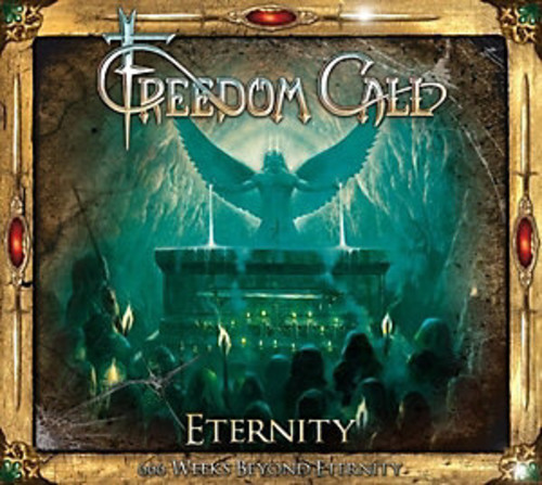 FREEDOM CALL – 666 WEEKS BEYOND ETERNITY CD