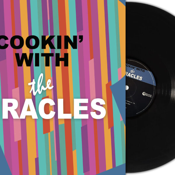 ROBINSON SMOKEY & MIRACLE – COOKIN’ WITH MIRACLES LP