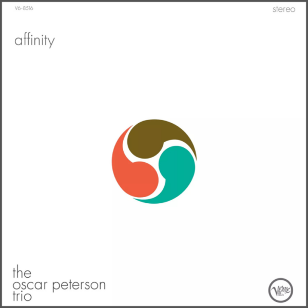 PETERSON OSCAR TRIO – AFFINITY LP
