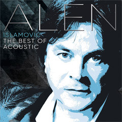 ISLAMOVIĆ ALEN – BEST OF ACOUSTIC gatefold vinyl LP