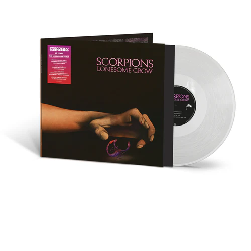 SCORPIONS – LONESOME CROW LP