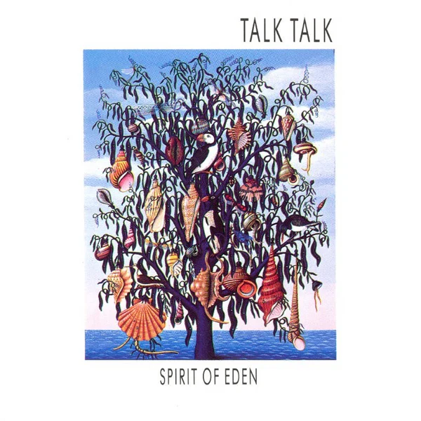 TALK TALK – SPIRIT OF EDEN half-speed master LP