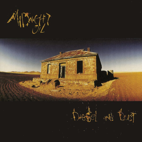 MIDNIGHT OIL – DIESEL AND DUST LP