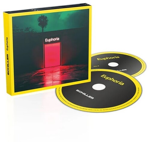 SCHILLER  – EUPHORIA CD
