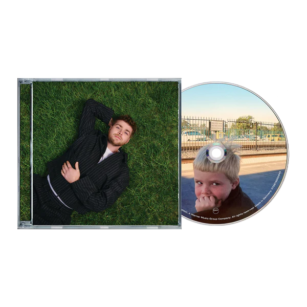 WARREN ALEX – YOU’II BE ALRIGHT KID CD