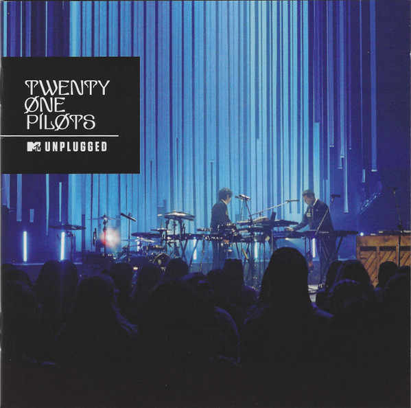 TWENTY ONE PILOTS – UNPLUGGED CD