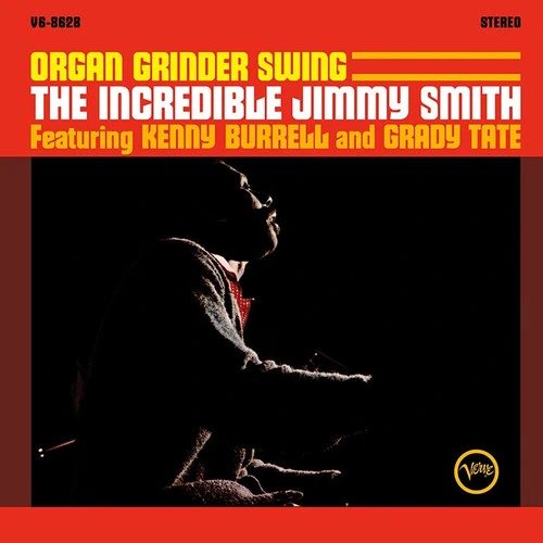 SMITH JIMMY – ORGAN GRINDER SWING acoustic sounds series LP