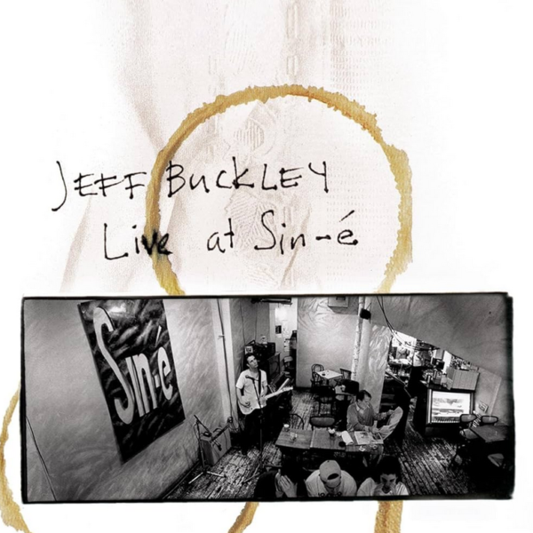 BUCKLEY JEFF – LIVE AT SIN-E deluxe edition 2026 CD2