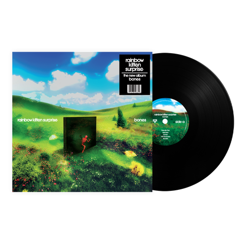 RAINBOW KITTEN SURPRISE – BONES LP