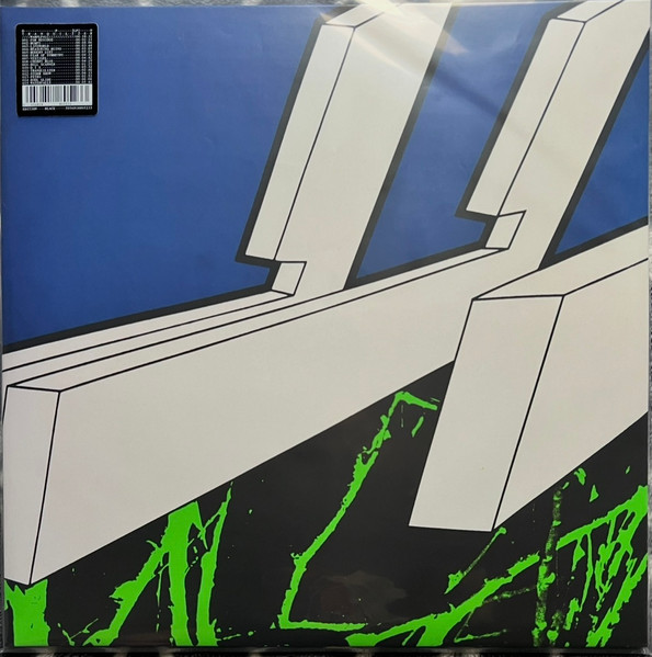 ONEOHTRIX POINT NEVER – TRANQUILIZER LP