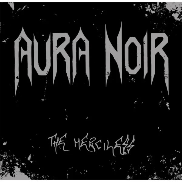 AURA NOIR – MERCILESS CD