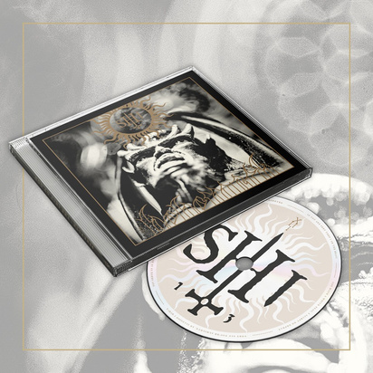 BEHEMOTH – SHIT OV GOD CD