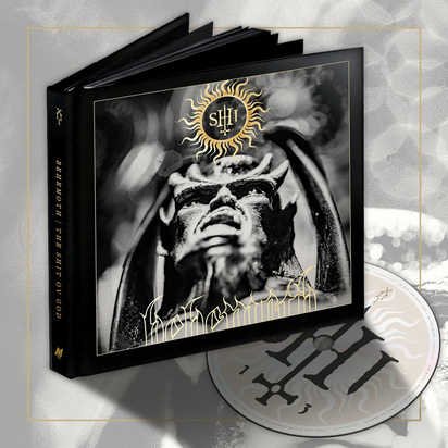 BEHEMOTH – SHIT OV GOD mediabook CD