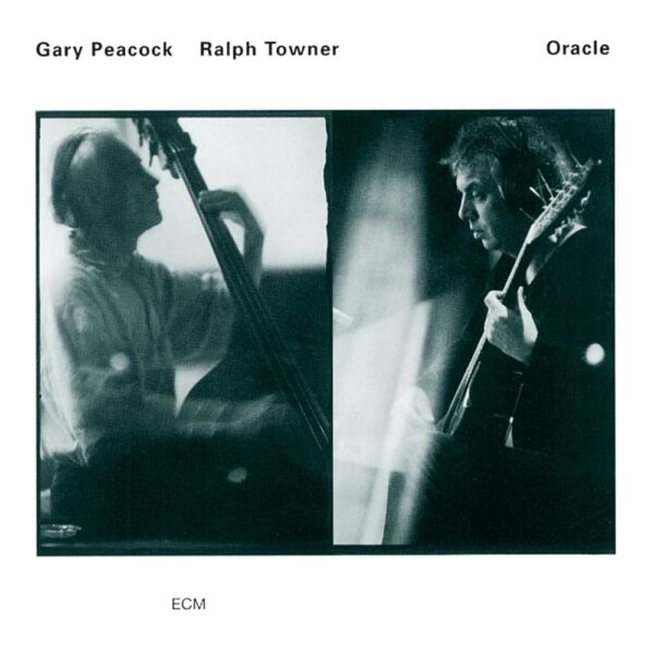 PEACOCK GARY/RALPH TOWNER – ORACLE LP