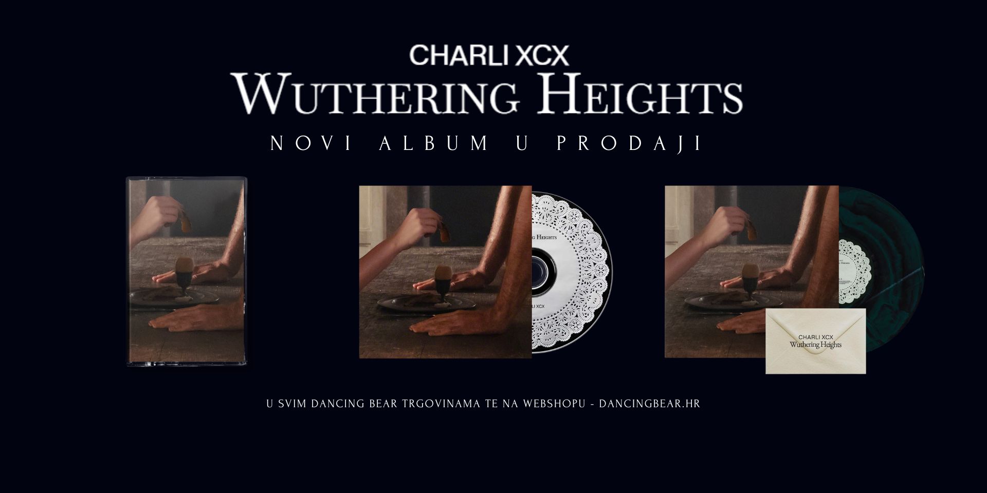Charli xcx oduševila je svijet soundtrack albumom "Wuthering Heights"!