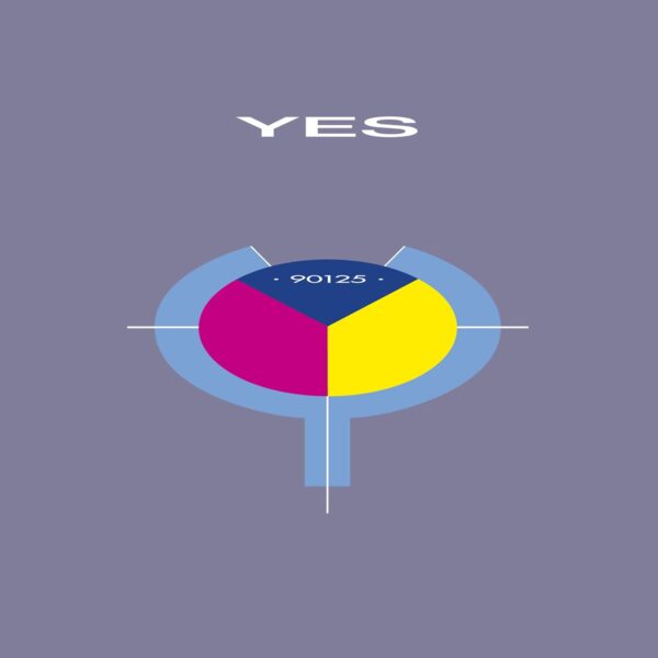 YES – 90125 CD