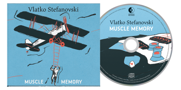 STEFANOVSKI VLATKO – MUSCLE MEMORY CD