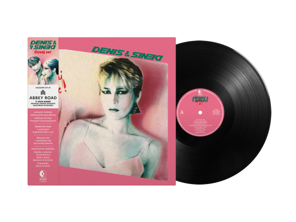 DENIS & DENIS – ČUVAJ SE LP
