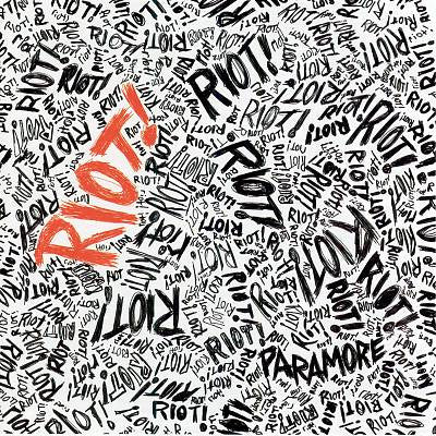 PARAMORE – RIOT! LP