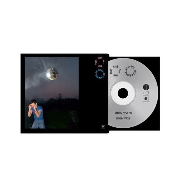 STYLES HARRY – KISS ALL THE TIME. DISCO, OCCASIONALLY. CD