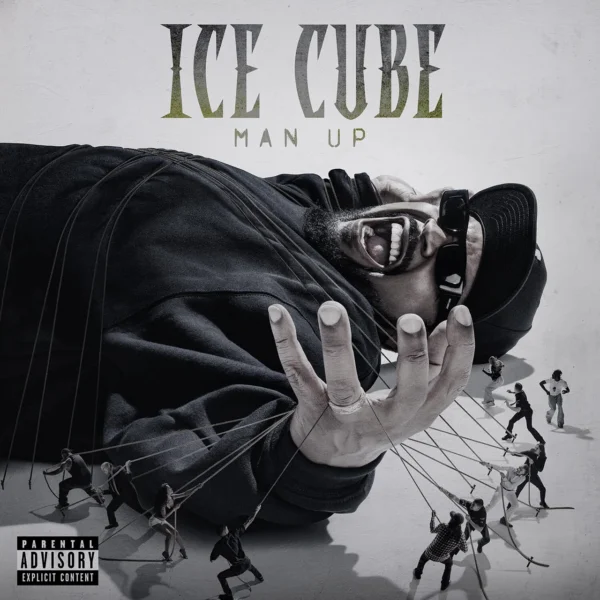 ICE CUBE – MAN UP CD