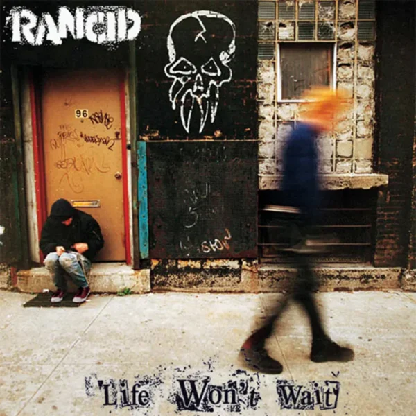 RANCID – LIFE WON’T WAIT LP2