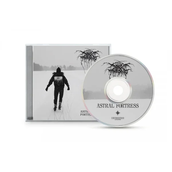 DARKTHORNE – ASTRAL FORTRESS CD