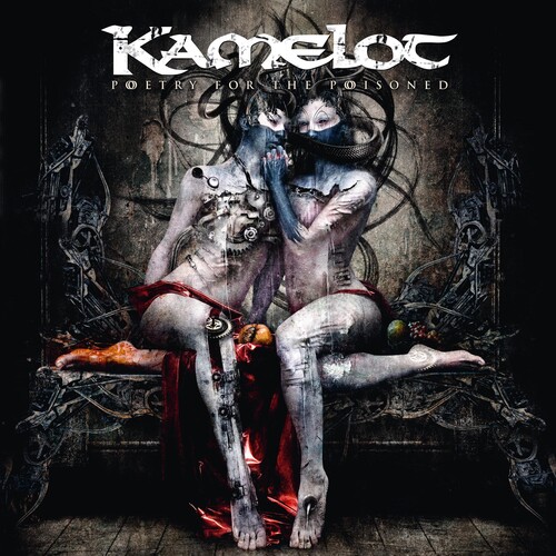 KAMELOT -POETRY FOR THE POISONED LP2