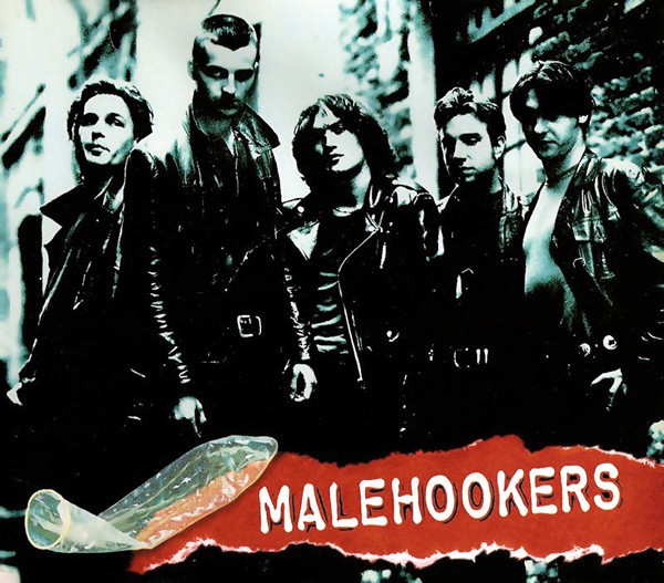MALEHOOKERS – MALEHOOKERS