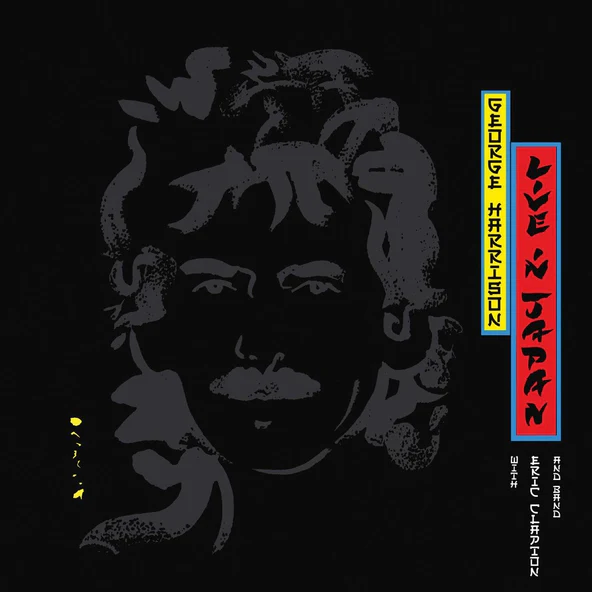 HARRISON GEORGE – LIVE IN JAPAN CD2