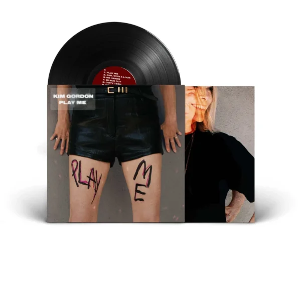 GORDON KIM – PLAY ME LP