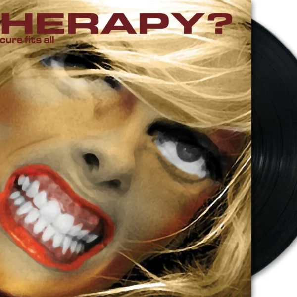 THERAPY? – ONE CURE FITS ALL LP