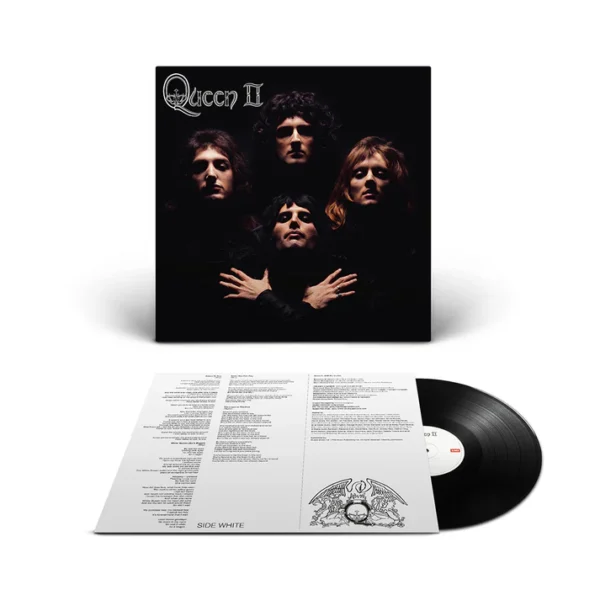 QUEEN – QUEEN II 2026 mix LP
