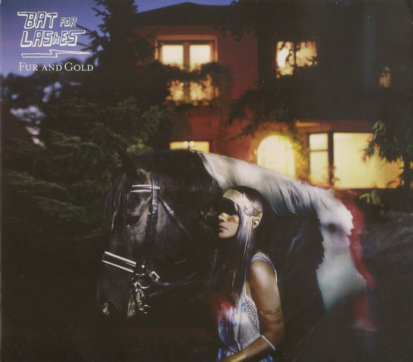 BAT FOR LUSH – FUR AND GOLD CD