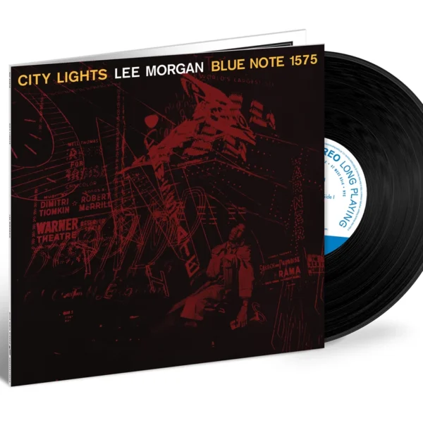 MORGAN LEE – CITY LIGHTS LP