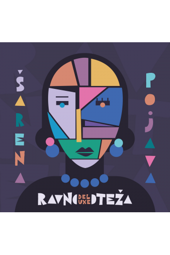 ŠARENA POJAVA – RAVNOTEŽA DELUXE LP