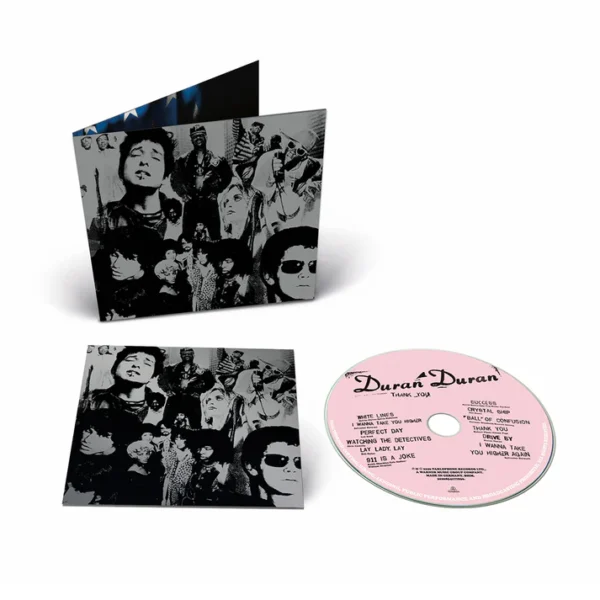 DURAN DURAN – THANK YOU CD