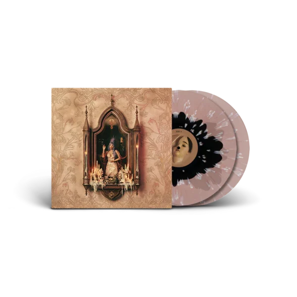 MARTINEZ MELANIE – HADES ltd candied cuddle pink vinyl LP2