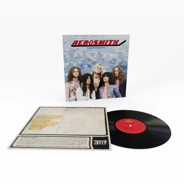 AEROSMITH – AEROSMITH LP