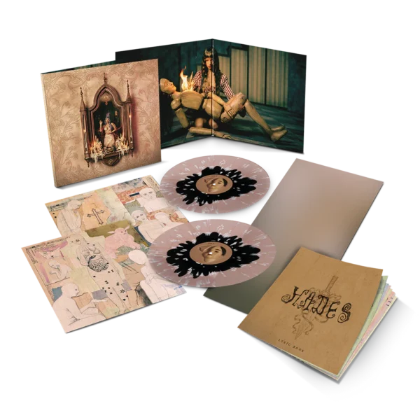 MARTINEZ MELANIE – HADES ltd candied cuddle pink vinyl LP2