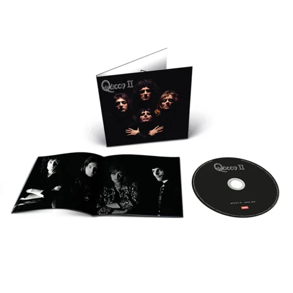QUEEN – QUEEN II 2026 mix CD