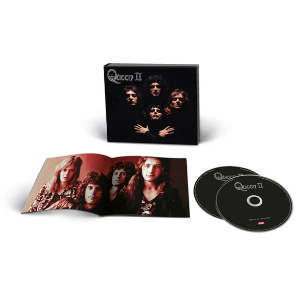 QUEEN – QUEEN II deluxe edition CD2