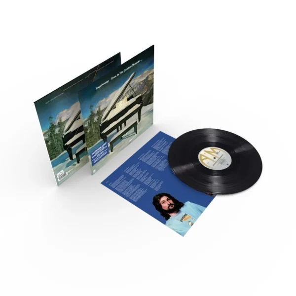 SUPERTRAMP – EVEN IN THE QUIETEST MOMENTS LP
