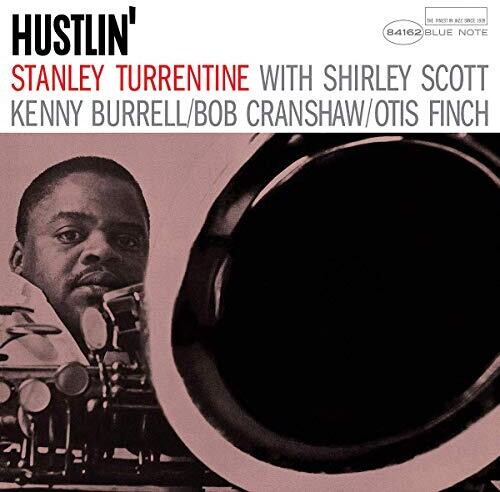 TURRENTINE STANLEY – HUSTLIN LP