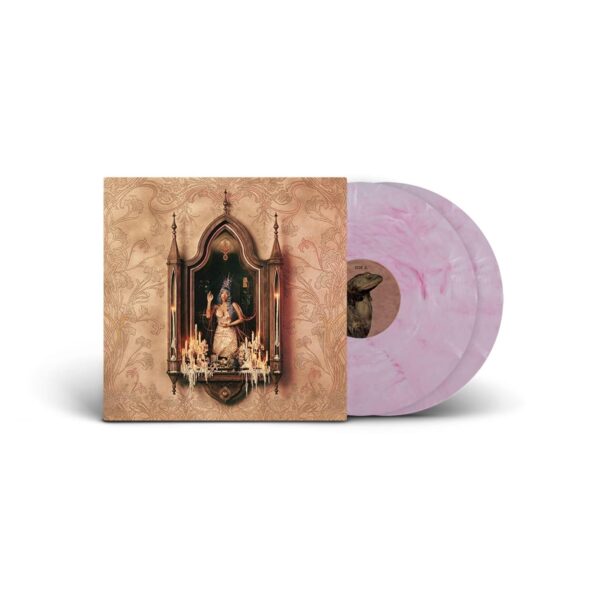 MARTINEZ MELANIE – HADES ltd candied cuddle pink vinyl LP2