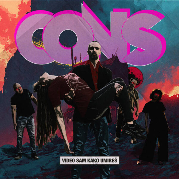 CONSECRATION – VIDEO SAM KAKO UMIREŠ LP