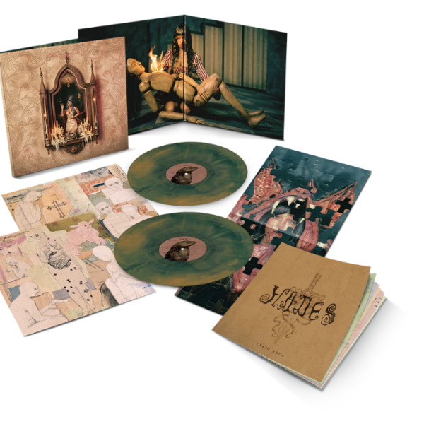 MARTINEZ MELANIE – HADES ltd forest abyss vinyl LP2